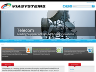 Website van Print Service Holding N.v. 