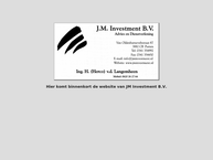 Gebr. Van de Langemheen Holding B.v.