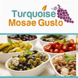 Turquoise Mosae Gusto