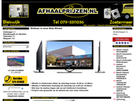 Afhaalprijzen B.v.