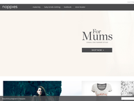 Website van EZ BIZZ B.V. 