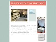 Printerservice van Hartevelt