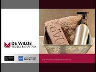 Tegelshop de Wilde B.v.