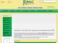 Komac Machinebouw en Constructiewerk V.o.f.