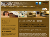 Kurk- En Parketcentrum "De Hoekse" Bv