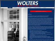 Wolters Strafrechtadvocaten