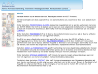 AAC Relatiegeschenken