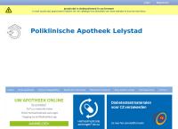 Poliklinische Apotheek Lelystad B.v.