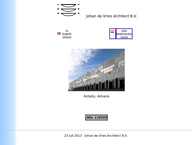 Johan de Vries Architect B.v.