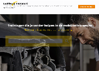 Website van OLB 