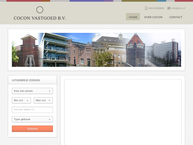 Website van YDAM B.V. 