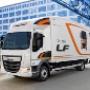 DAF LF Euro 6 met Aerobody
