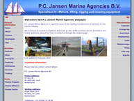 P.c. Jansen Marine Agencies B.v.