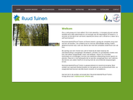 Ruud Tuinen, Hovenier