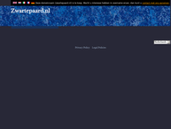 Website van Cafe Het Zwarte Paard 