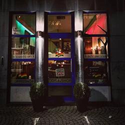 Rasta Fari House Boni.