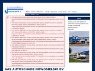 Nuwenhuis Beheer B.v.
