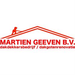 Loodgieters- en Dakdekkersbedrijf Martien Geeven BV