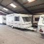 Hoekenburcht Caravanstalling