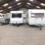 Hoekenburcht Caravanstalling