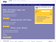 NS Fiets BV