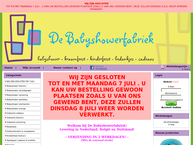 De Babyshowerfabriek