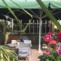 Heerlijk restaurant met terras