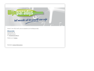 Wijnparadijs