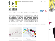 Een + Een Vormgevers
