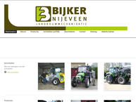 Bijker v.o.f. Landbouwmechanisatie Nijeveen