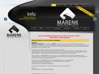 Website van Rijschool Manon t.h.o.d.n. Marenk 
