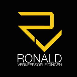 Ronald Verkeersopleidingen Nederland afgekort als 'RVN'