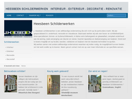 J. Heesbeen Schilderwerken