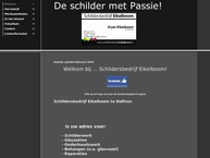 Schildersbedrijf Eikelboom