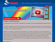 Schildersbedrijf Snijder