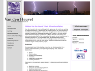 Van Den Heuvel P. en r. Holding B.v.