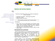 Verheul Advies