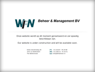 W.f.n. Beheer en Management B.v.