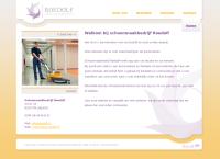 Schoonmaakbedrijf Roedolf