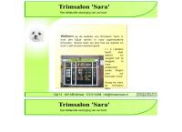 Trimsalon Sara
