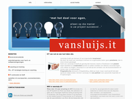 Vansluijs. IT