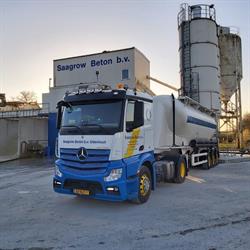 Saagrow Beton B.v.