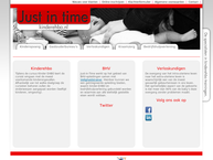 Just In Time (Oost)