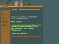 Budo Sport Laheij V.o.f.