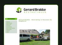 Gerard Brakke Bestratingen