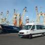 Taxi- en Touringcarcentrale NOF