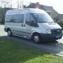 Taxi- en Touringcarcentrale NOF