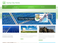 Sunny City Home