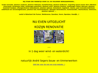 Andre Segers Bouw- en Timmerwerken