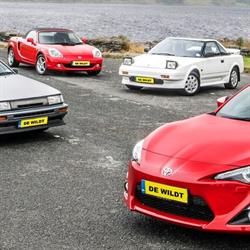 Autobedrijf de Wildt, gespecialiseerd in Toyota & Lexus!